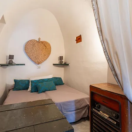 Dammuso Il Mulino By Domusicily Holiday home *