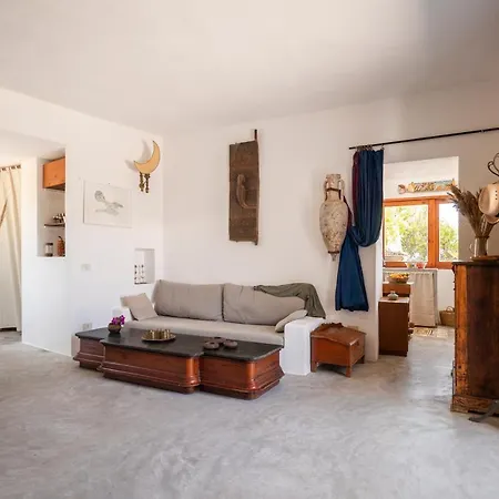 Holiday home Dammuso Il Mulino By Domusicily *
